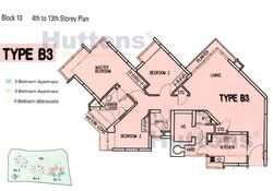 Tanamera Crest (D16), Condominium #503198251
